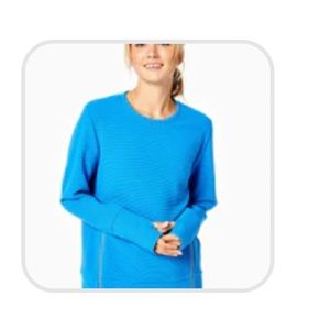 Addison bay everyday crew sweatshirt - worn once!